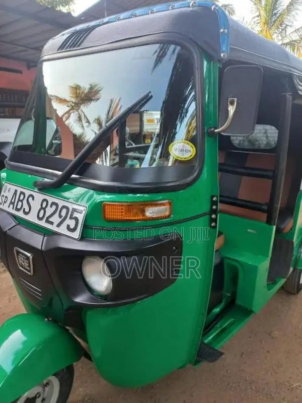 Bajaj RE 4 Stroke 2018 Three Wheel (Used)