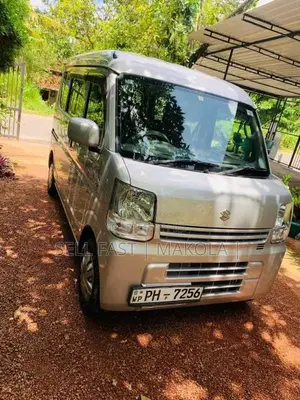 Suzuki Every Da17 2017 Van (Used)