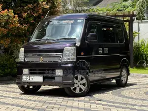 Suzuki Every DA64 Wagon Turbo 2014 Van (Used)