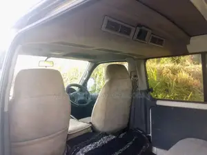 Nissan Caravan E-25 2008 Van (Used)