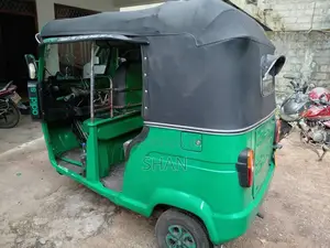 TVS King 2016 Three Wheel (Used)
