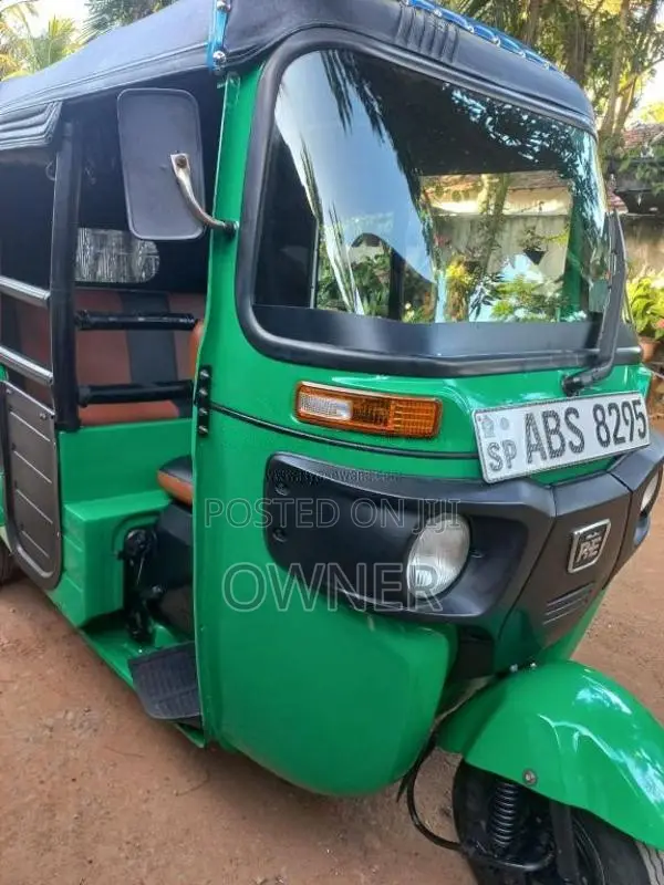 Bajaj RE 4 Stroke 2018 Three Wheel (Used)