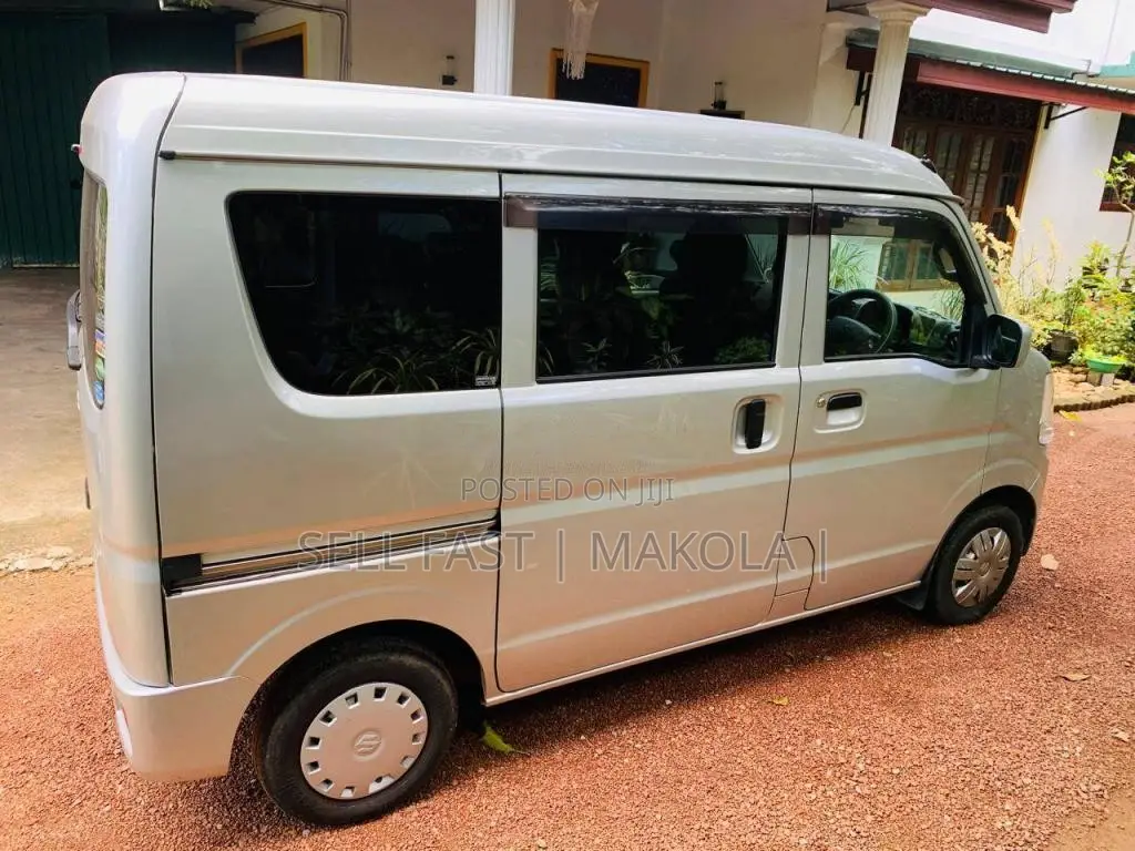 Suzuki Every Da17 2017 Van (Used)