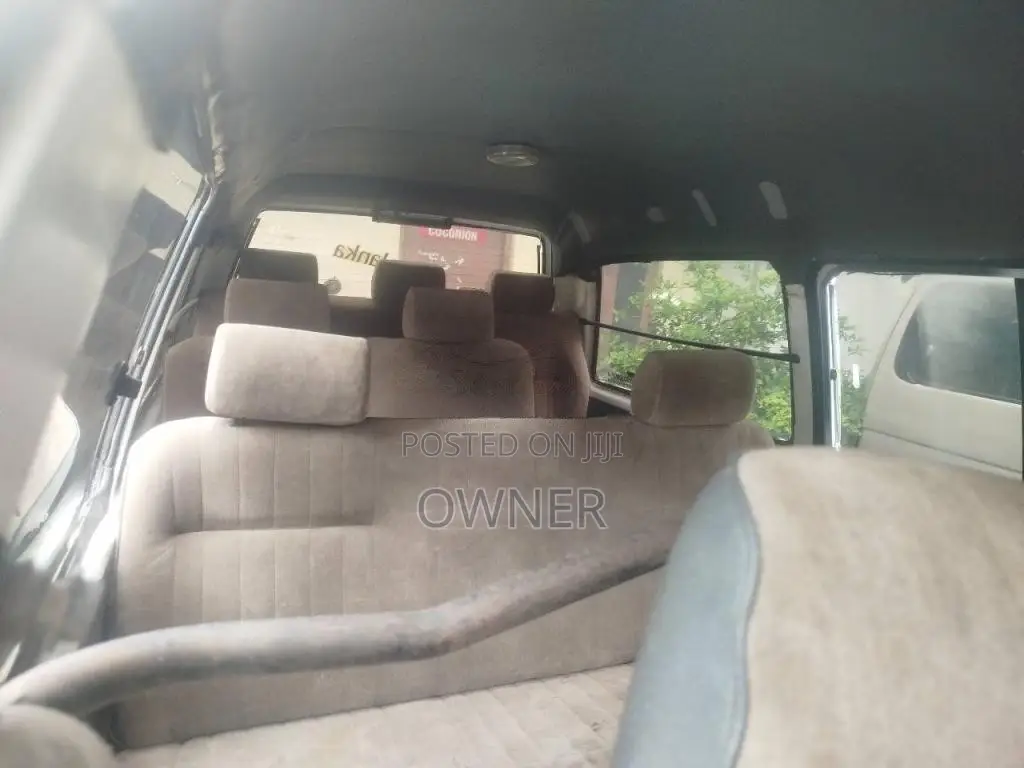 Nissan Largo 1987 Van (Used)