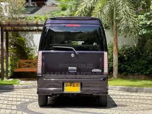 Suzuki Every DA64 Wagon Turbo 2014 Van (Used)