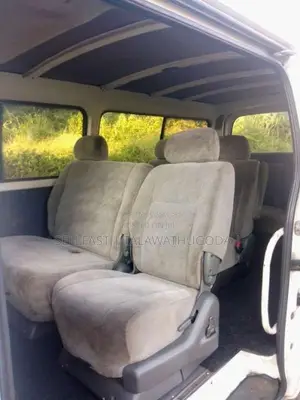 Nissan Caravan E-25 2008 Van (Used)