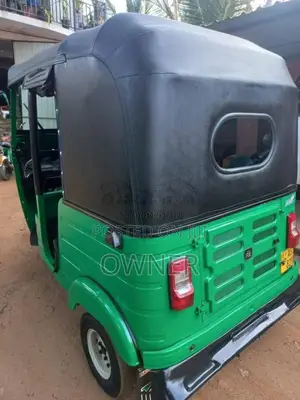 Bajaj RE 4 Stroke 2018 Three Wheel (Used)