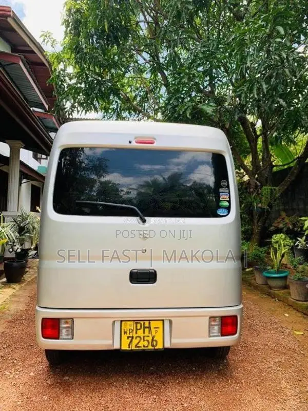 Suzuki Every Da17 2017 Van (Used)