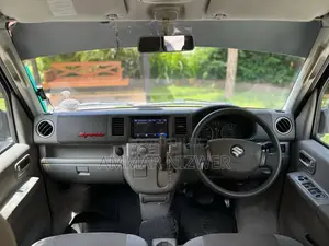 Suzuki Every DA64 Wagon Turbo 2014 Van (Used)