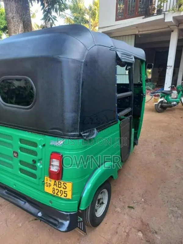Bajaj RE 4 Stroke 2018 Three Wheel (Used)