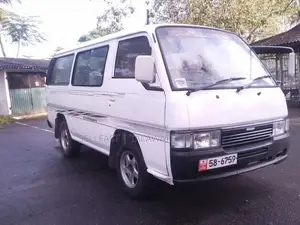 Nissan Caravan 1992 Van (Used)