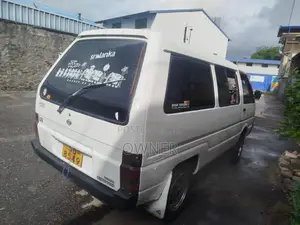 Nissan Largo 1987 Van (Used)