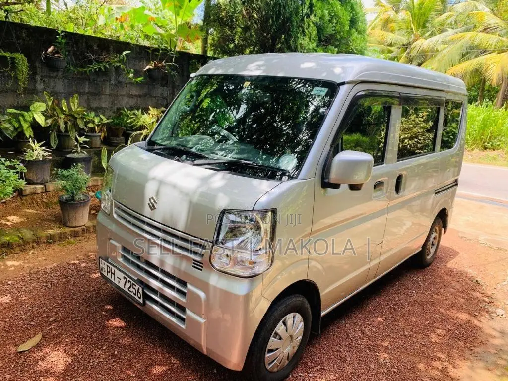 Suzuki Every Da17 2017 Van (Used)