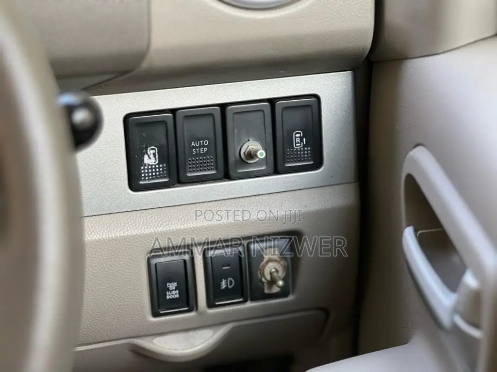 Suzuki Every DA64 Wagon Turbo 2014 Van (Used)