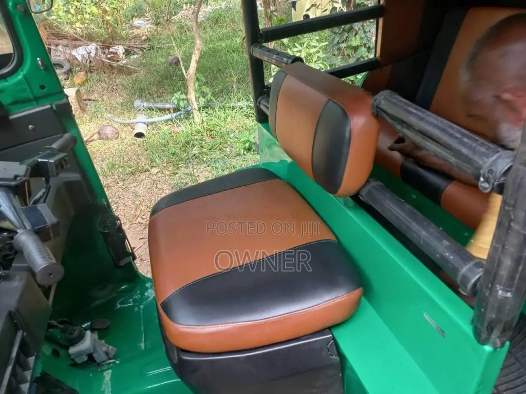 Bajaj RE 4 Stroke 2018 Three Wheel (Used)