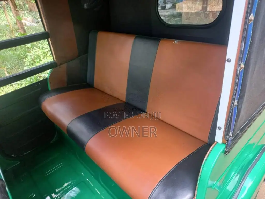 Bajaj RE 4 Stroke 2018 Three Wheel (Used)