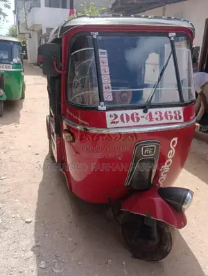 Bajaj 2 Stroke 1999 Three Wheel (Used)