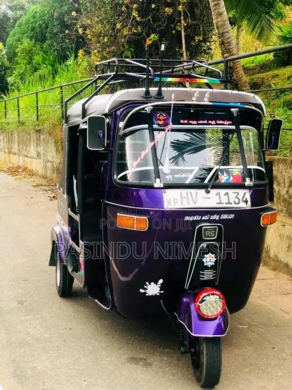 Bajaj RE 2004 Three Wheel (Used)