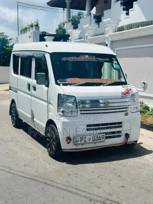 Suzuki Every 2015 Van (Used)