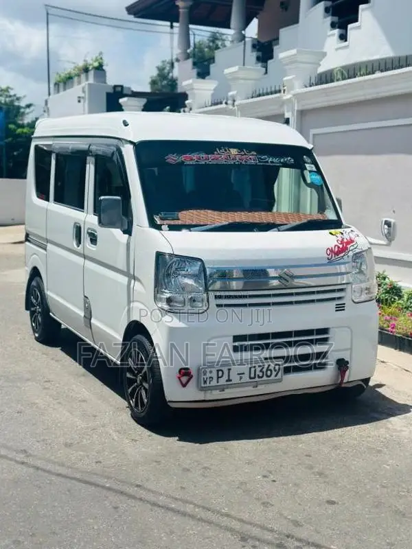 Suzuki Every 2015 Van (Used)