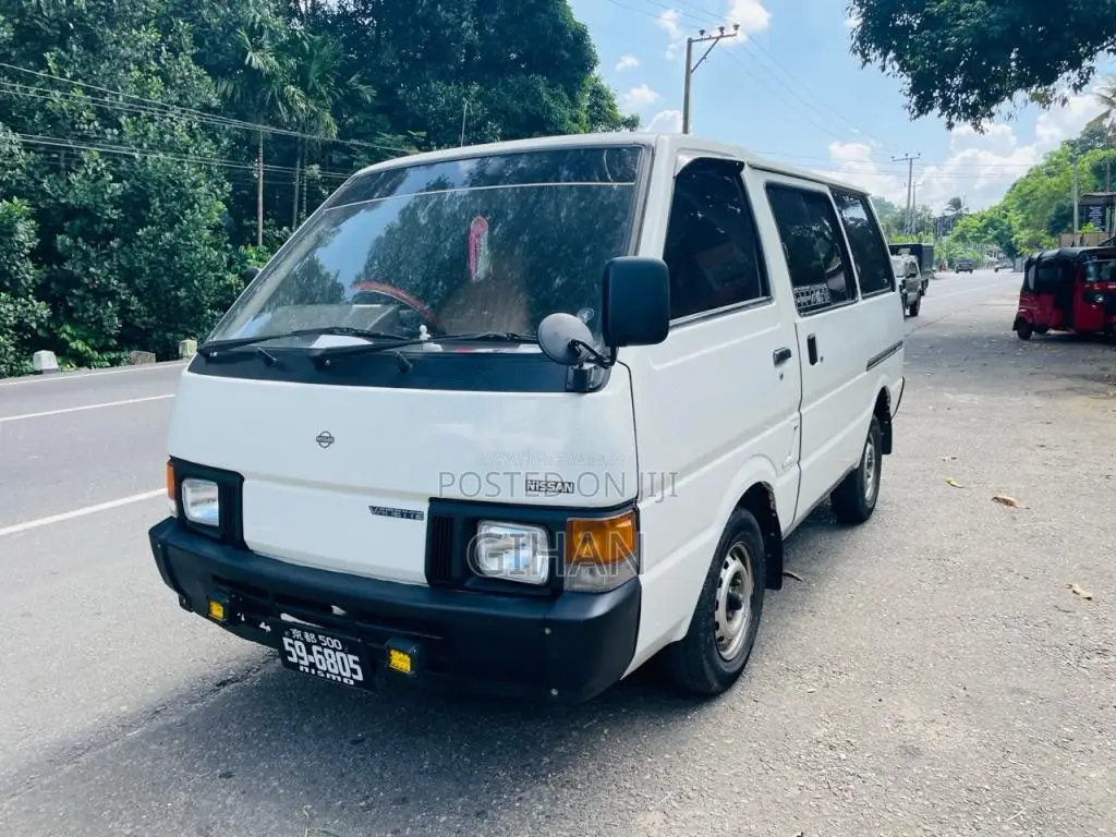 Nissan Vanette 1993 Van (Used)