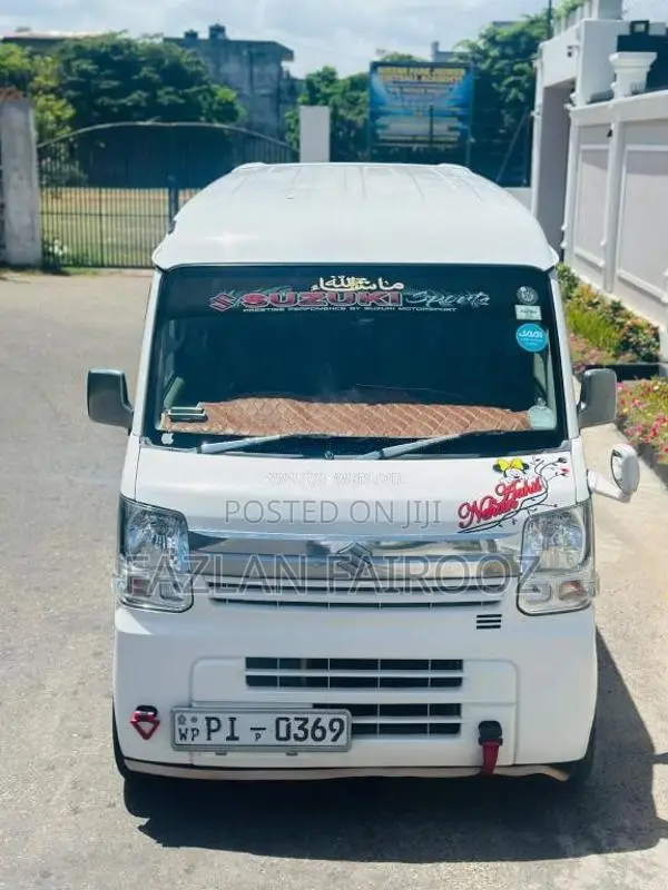 Suzuki Every 2015 Van (Used)