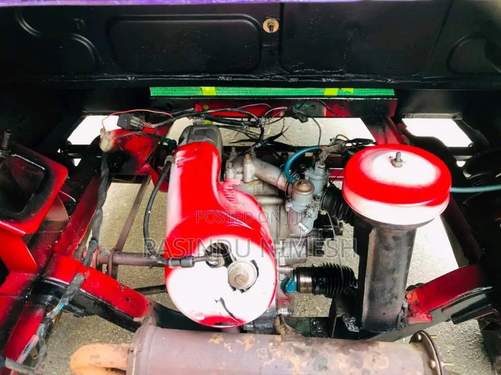 Bajaj RE 2004 Three Wheel (Used)