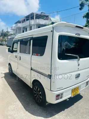 Suzuki Every 2015 Van (Used)