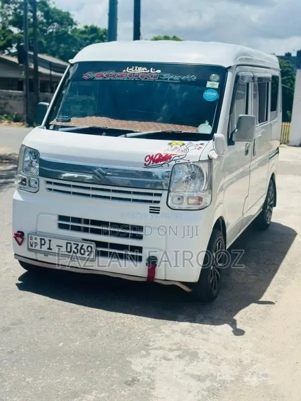 Suzuki Every 2015 Van (Used)