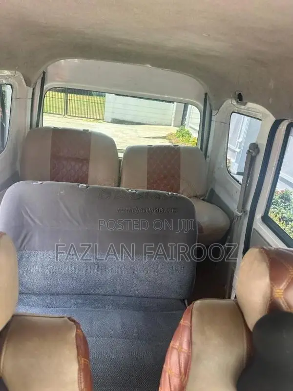 Suzuki Every 2015 Van (Used)