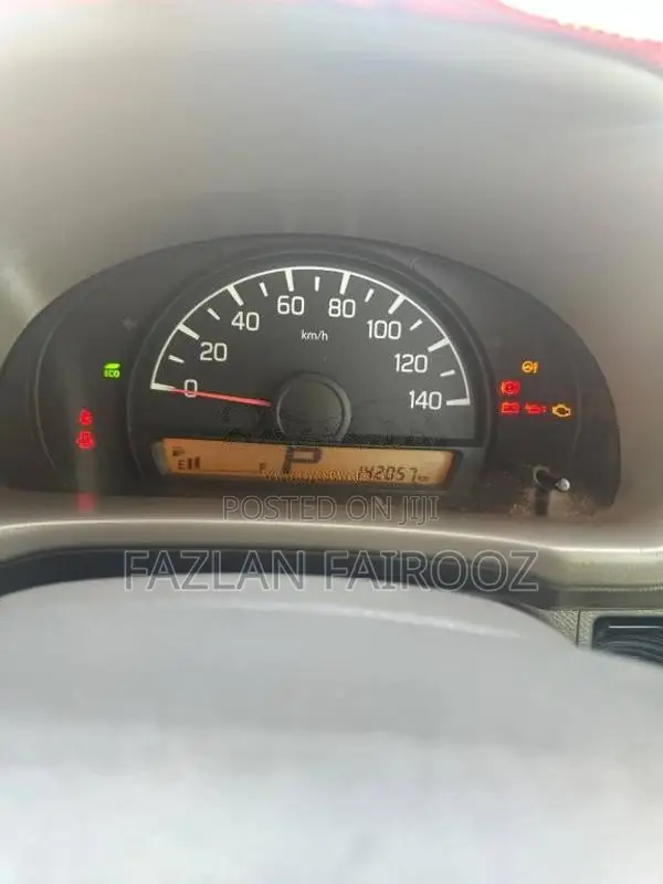 Suzuki Every 2015 Van (Used)