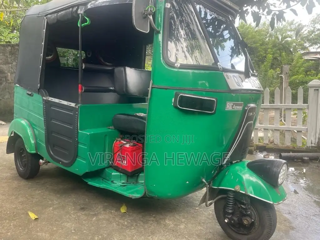 Bajaj RE 4 Stroke 2008 Three Wheel (Used)