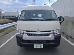 Toyota KDH 2025 Van (Used)