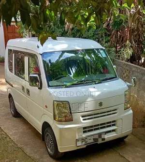 Suzuki Every DA64 2006 Van (Used)