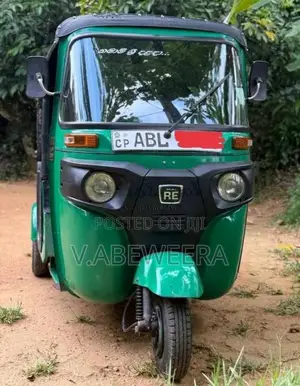 Bajaj RE 4 Stroke 2015 Three Wheel (Used)