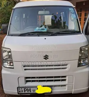 Suzuki Every 2012 Van (Used)