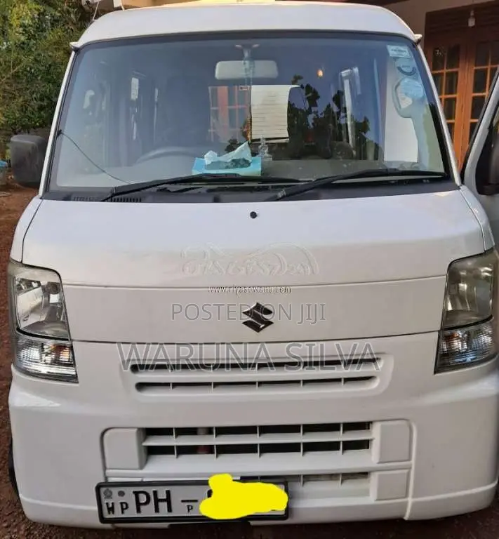Suzuki Every 2012 Van (Used)