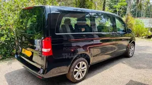 Mercedes-Benz Vito 116 Long 2016 Van (Used)