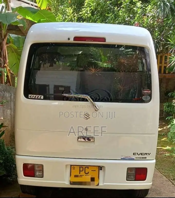 Suzuki Every DA64 2006 Van (Used)