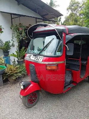 Bajaj 2 stroke 2003 Three Wheel (Used)