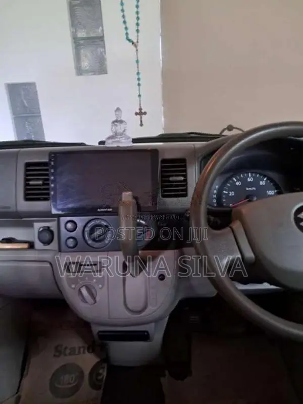 Suzuki Every 2012 Van (Used)