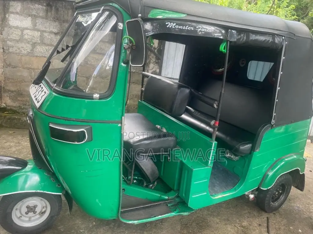 Bajaj RE 4 Stroke 2008 Three Wheel (Used)