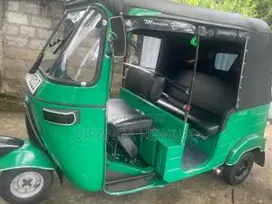 Bajaj RE 4 Stroke 2008 Three Wheel (Used)