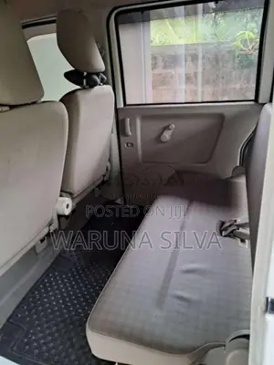 Suzuki Every 2012 Van (Used)