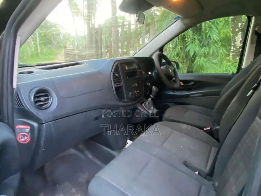 Mercedes-Benz Vito 116 Long 2016 Van (Used)