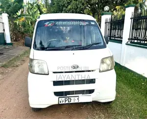 Daihatsu Hijet 2007 Van (Used)