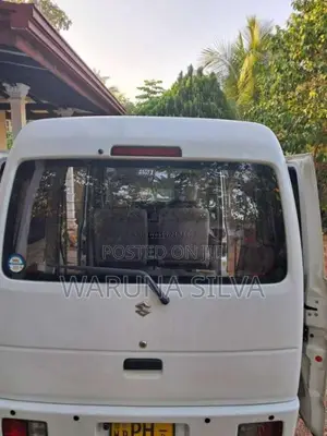 Suzuki Every 2012 Van (Used)