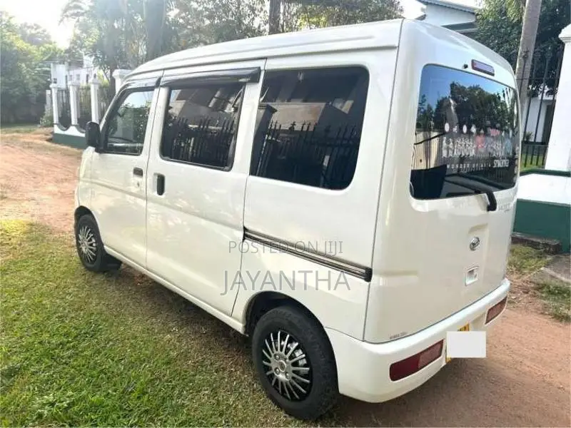 Daihatsu Hijet 2007 Van (Used)