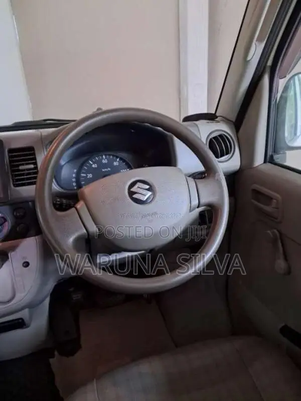 Suzuki Every 2012 Van (Used)