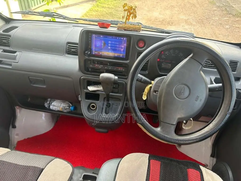 Daihatsu Hijet 2007 Van (Used)
